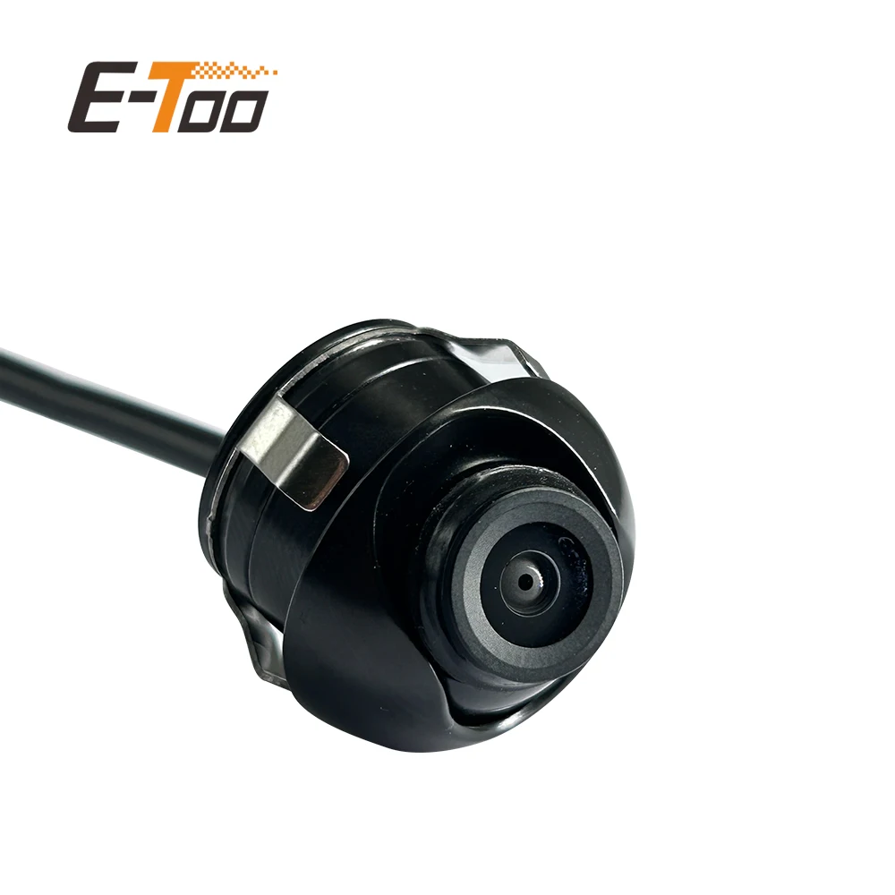 E-Too Factory Manufacturer MINI Aftermarket Rear View Camera AHD 720P MINI Best Backup Camera With Night Vision