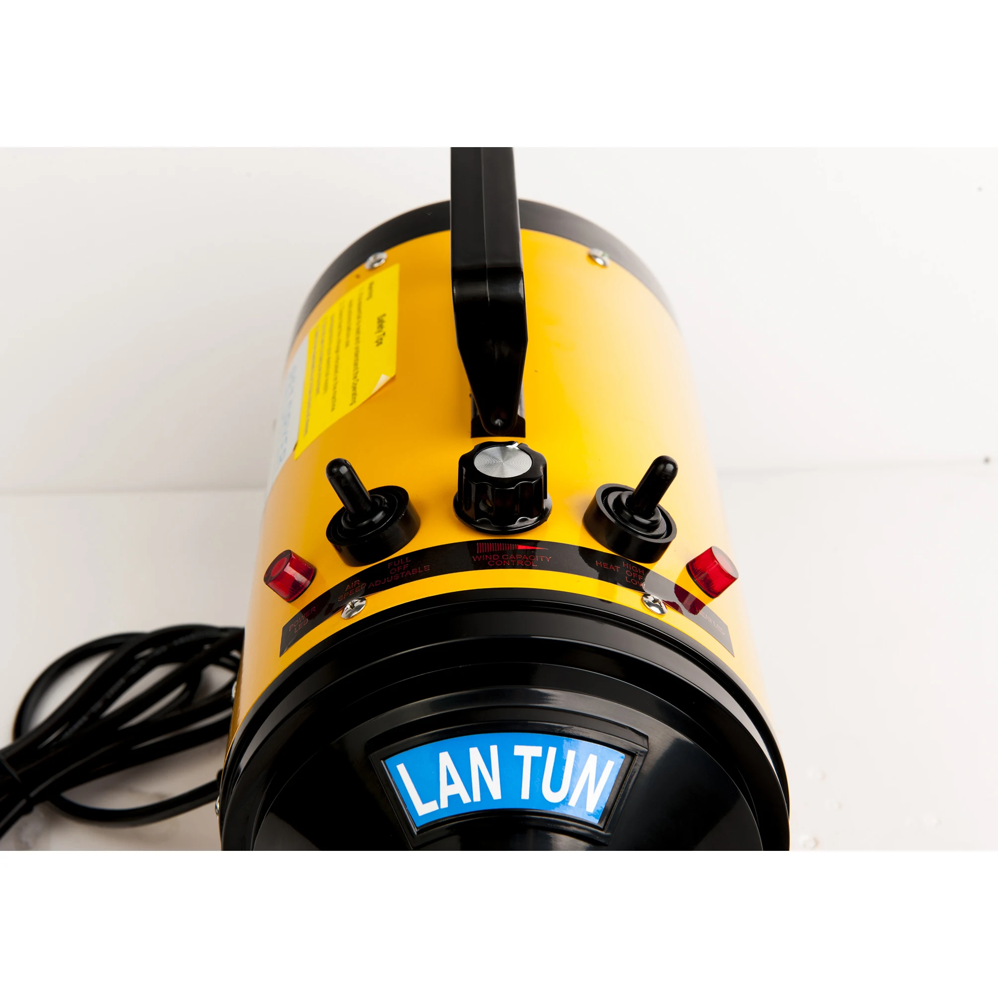 
Lantun 2021amazon top selling the lowest wind speed 15m/s dog grooming hair dryer 