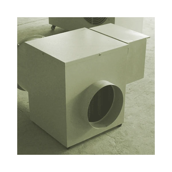 Greenhouse Heater Electric Hot Air Fan Industrial Electric Heaters Heating Equipment