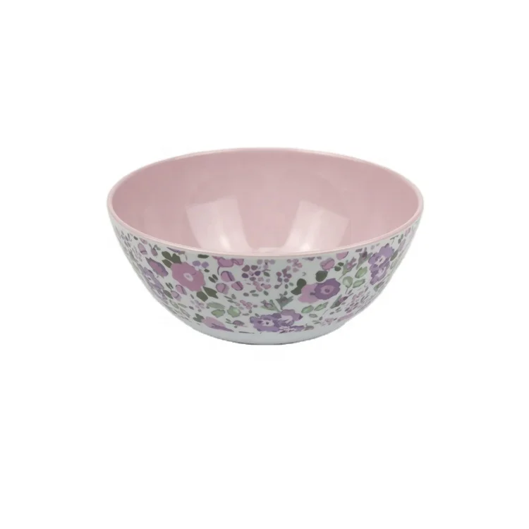 Уникальная посуда с индивидуальным принтом, набор из 4 меламиновых чашек