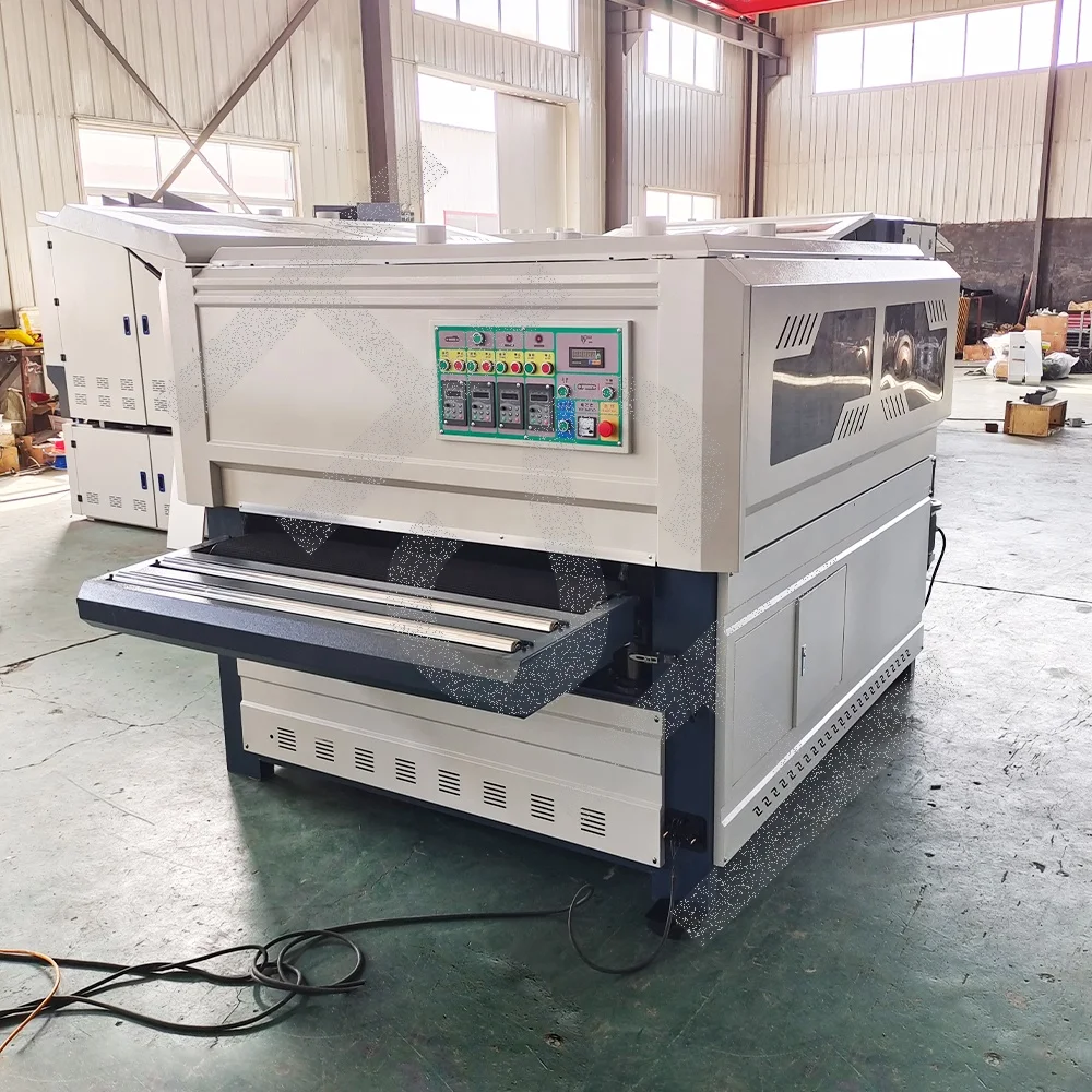 630 мм, 1000 мм, 1300 мм, полировальная машина для древесины МДФ, ДСП, массив древесины