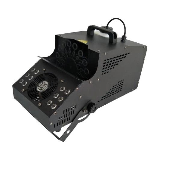 LED 900W Профессиональный Сценический Эффект DMX 512 пузырьковый дым
