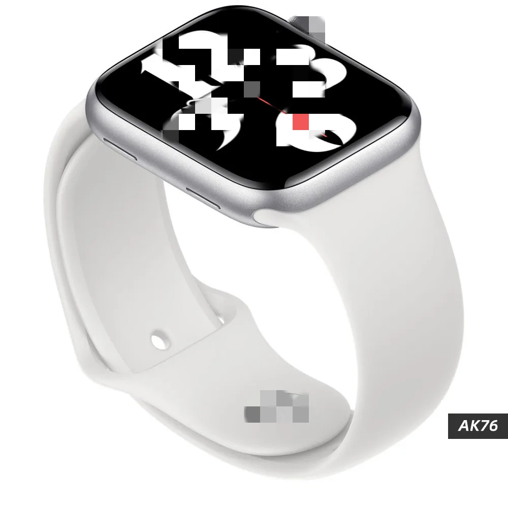 Смарт-часы ak76 с большим экраном 1,75 дюйма, 100, часы с функцией игры, Смарт-часы из Китая