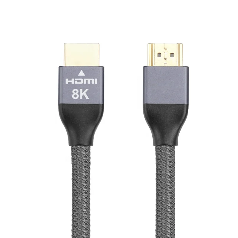 Высокоскоростной HDMI-кабель ult-unite Premium 48 Гбит/с 8K @ 60 Гц 4K 120 2 м