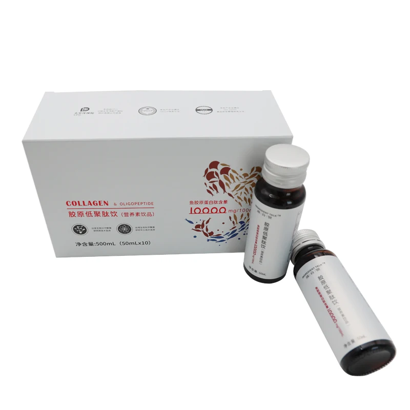 OEM Натуральный HA beauty skin health коллаген напитки обновление кожи