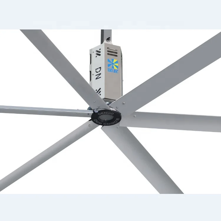
Hot Sale High Quality New Design Ceiling Industrial Large Fan 