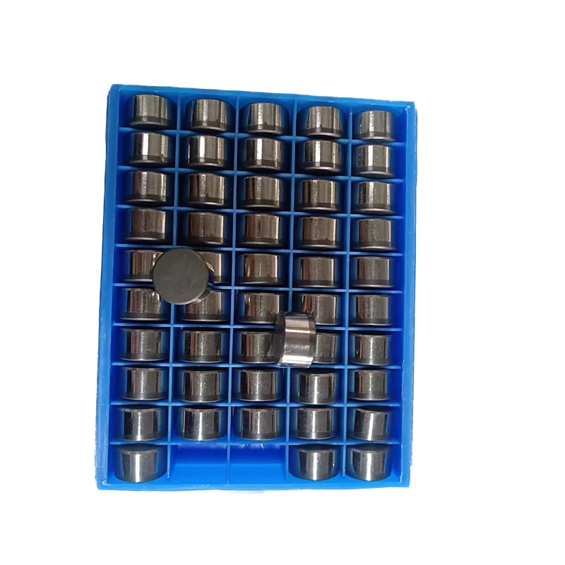 Half Round Flat 1308  Pdc Cutter and Round 1308 Cuttres for Geology Exploring With Super High Wear Resistance for Drill Bits