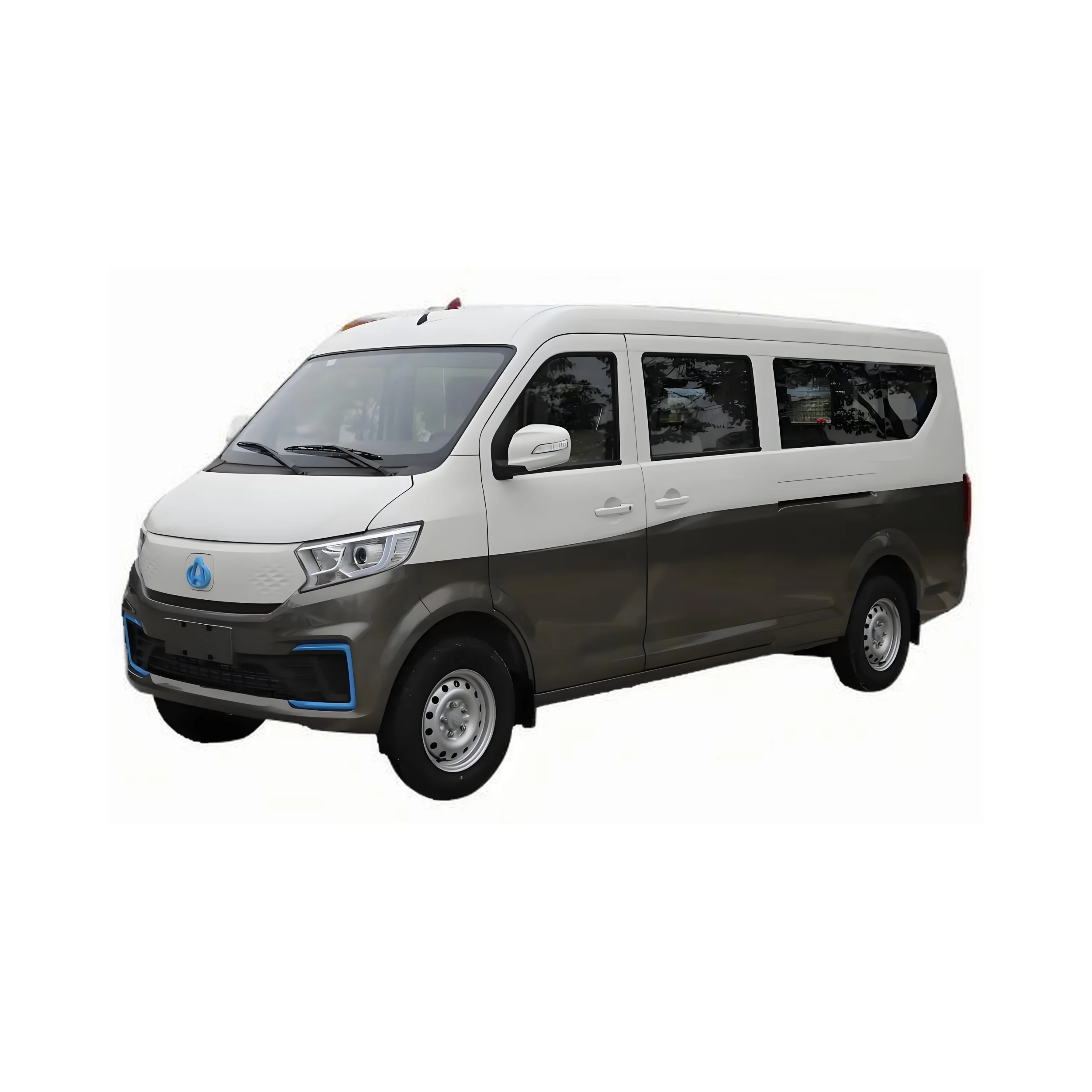 Changan KYC V7 Gasoline/Petrol Mini Bus Practical passenger van 9 11 14 seats Fuel LHD passenger vehicle for group outing