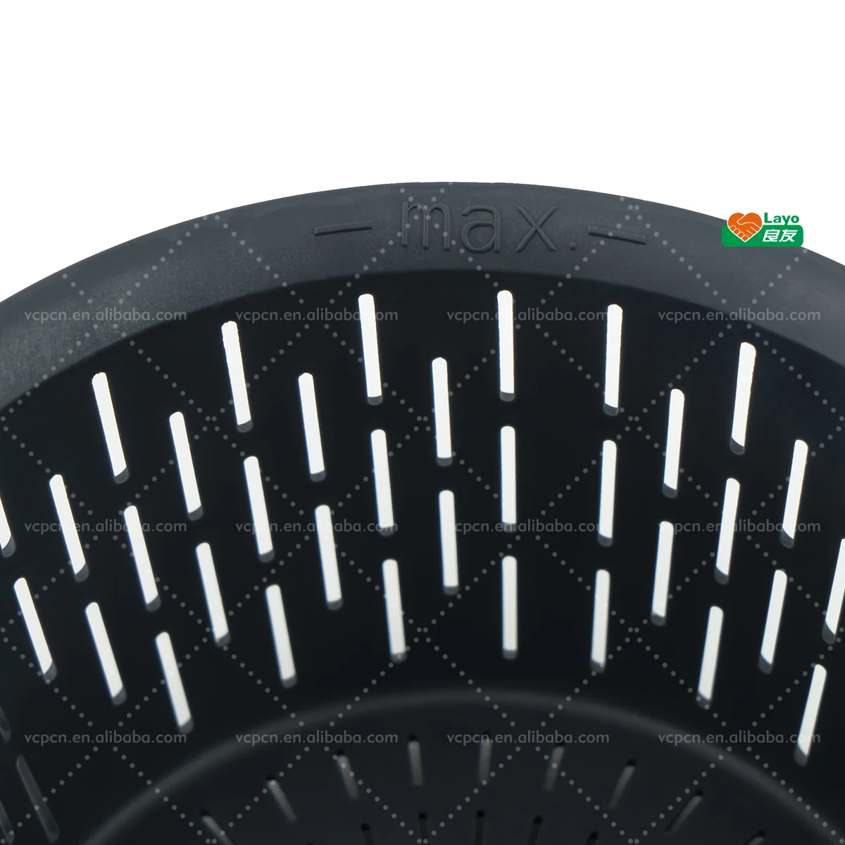 LAYO Food Grade Vorwerk Bimby Thermomix TM31 TM5 TM6 Multi-Steamer Simmering Basket Net Pot Blender Spare Parts Accessories