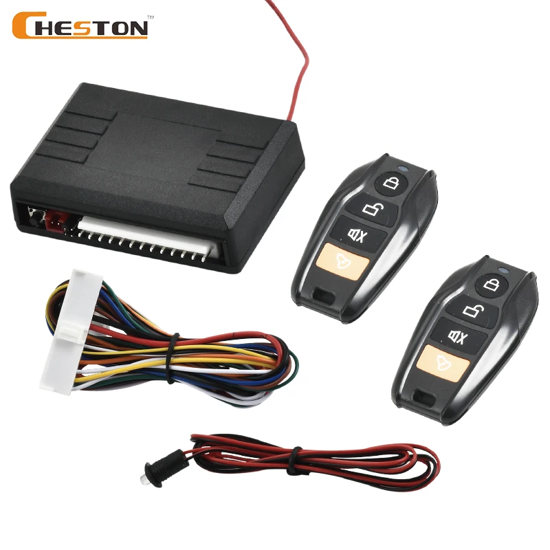 Best Seller Lock/Unlock Keyless Entry System