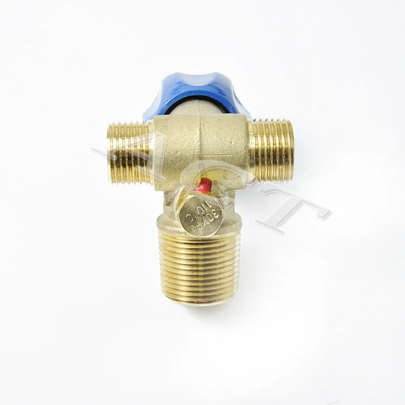 ACT LPG cylinder valves OEM ODM GLP gas filling valve for completed conversion kits car system Manual cylinder valve