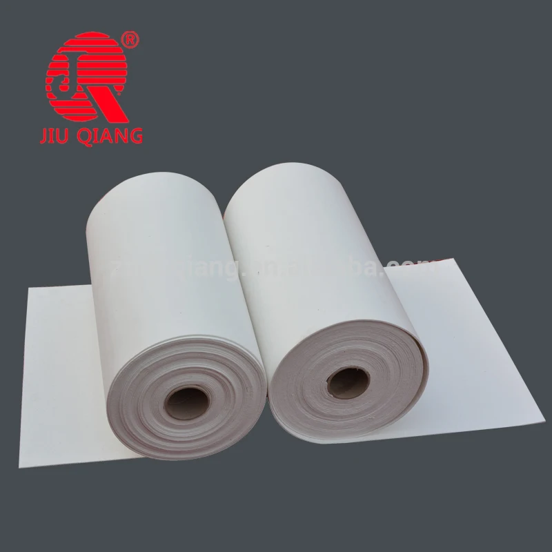 Ceramic fiber paper hs code insulation material