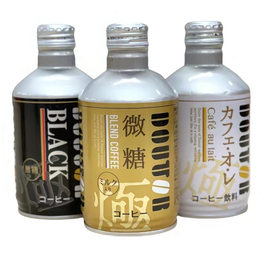 Delicious high quality healthy soft bottles beverage coffee drink