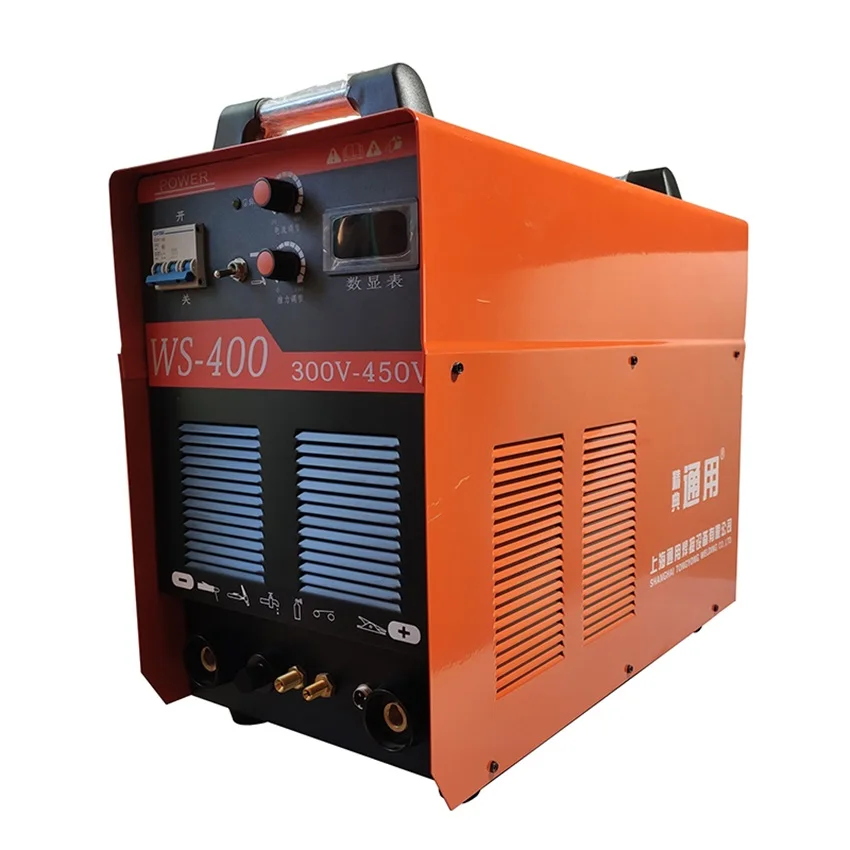 Quality Assurance Carbon Steel Small and Stable Argon Arc Butt Welding Machine for Vehicle/Ship/Machinery