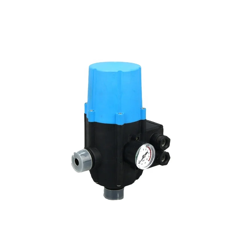 Manufacture lower price Automatic Pressure Switch for Water Pump Controller