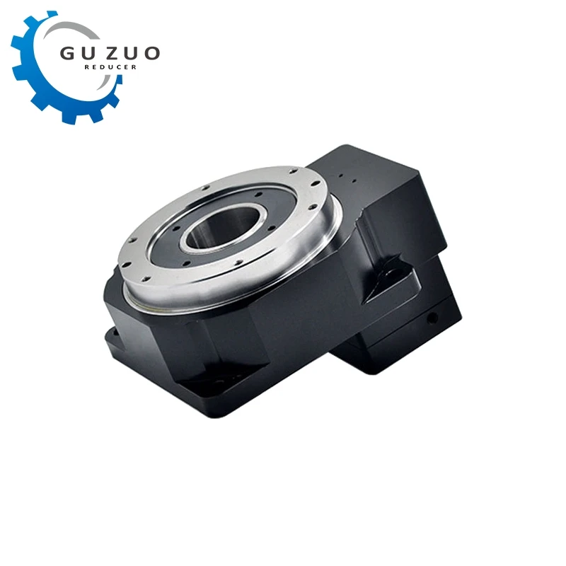 Guzuo ZTN85 CNC Rotary Table 85mm Hollow Rotary Platform With Planetary Gearbox