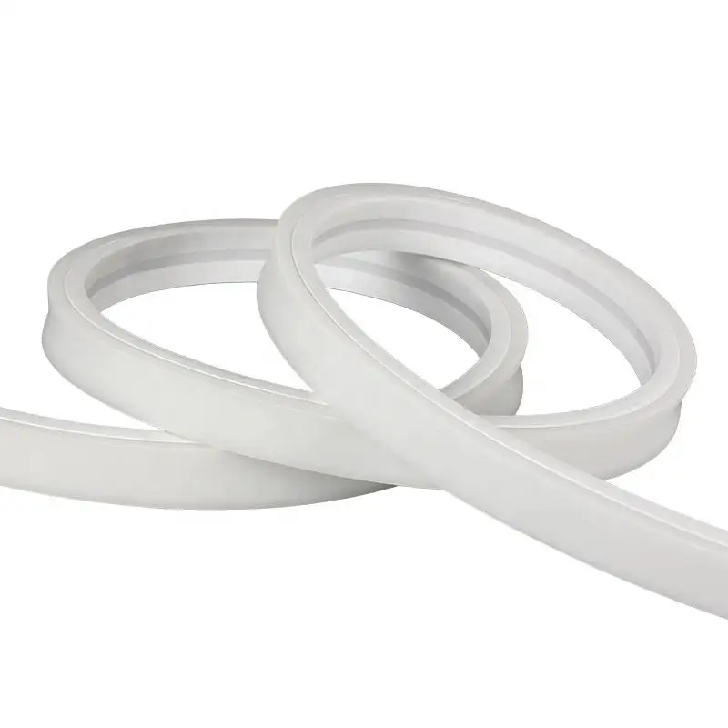 Ceiling led strip marine dual colour neon stripe light custom cinta 24v led neon flexible strip rope tube light 12v led neon