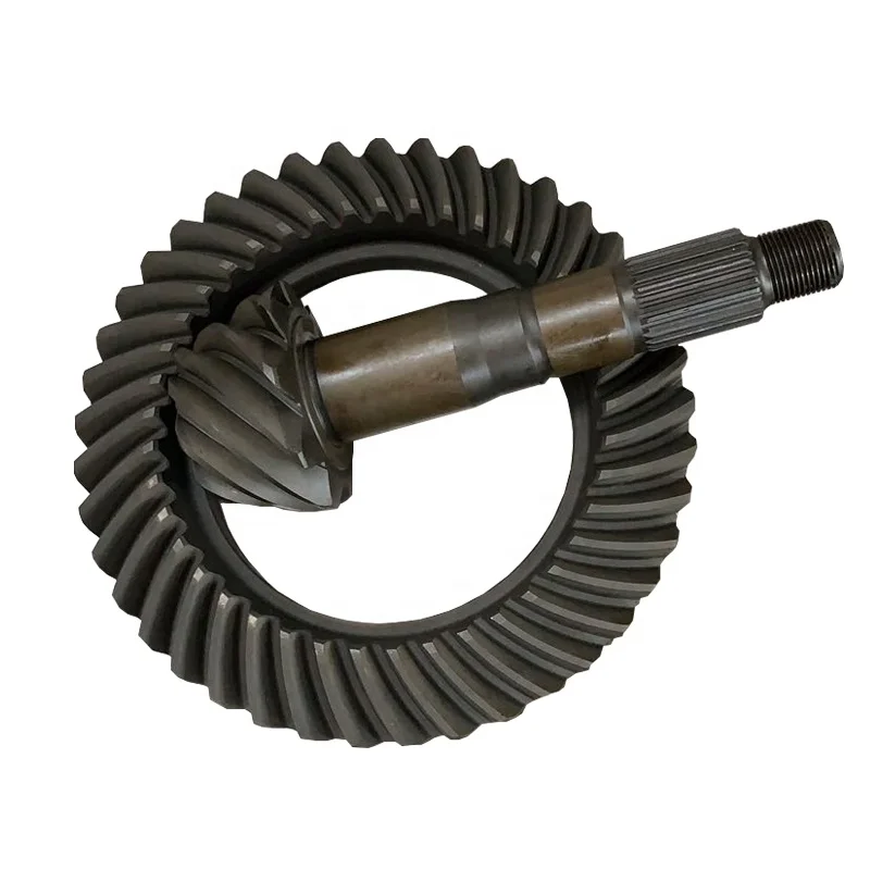 XJX Parts High Quality Price 41201-09580 9/41 11/43 12/43 china crown wheel & pinion for truck