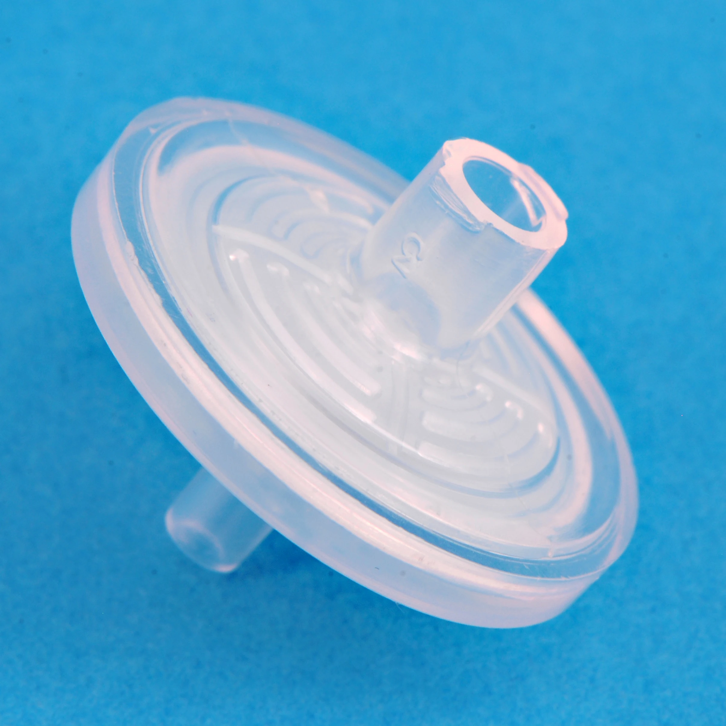 Medical Suppliers Hydrophobic Pipeline Sensor ABS Housing Medical Air Filter