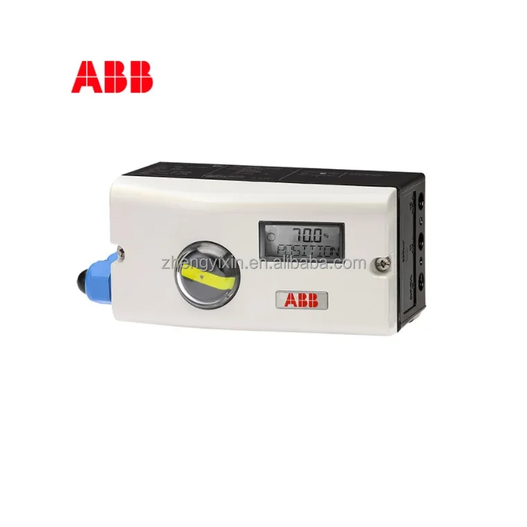 35-35112,496-2	DRESSER MASONEILAN SAMSON ABB FISHER Valve Digital Positioner