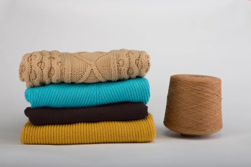 
Exquisite Craftsmanship Dyed Yak Wool Blended Yarn 30%yak Wool/20%wool/30%nylon/20%viscose Yarn 