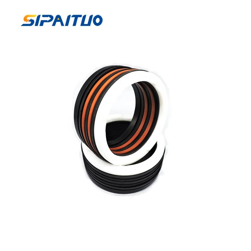 Безвоздушный распылитель высокого давления ПТФЭ Vee packing Набор уплотнений для упаковки шеврона