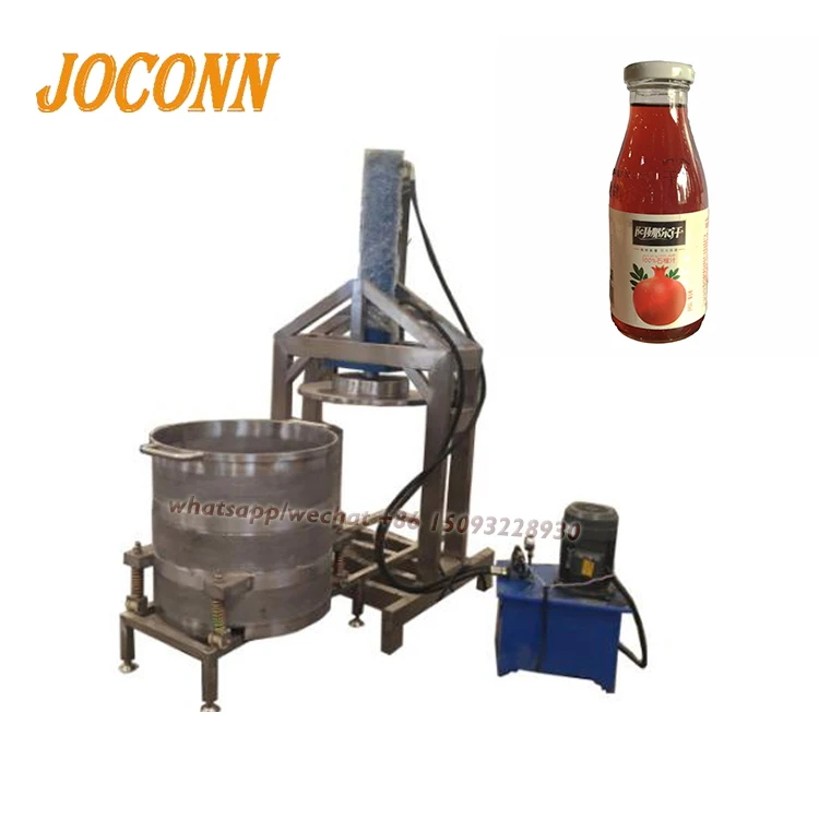 hot sale commercial coconut milk squeezing machine fruit squeezing machine grape juicer press squeeze machine price