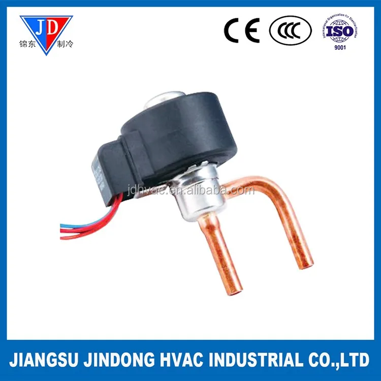 1.0C 1.3C 1.65C 1.8C 2.0C 2.2C 2.4C High performance Electronic Expansion Valve