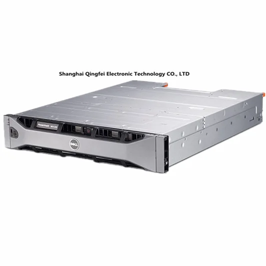 
Hot Sale used Dell PowerVault MD1200 12-bay SSD 3.5