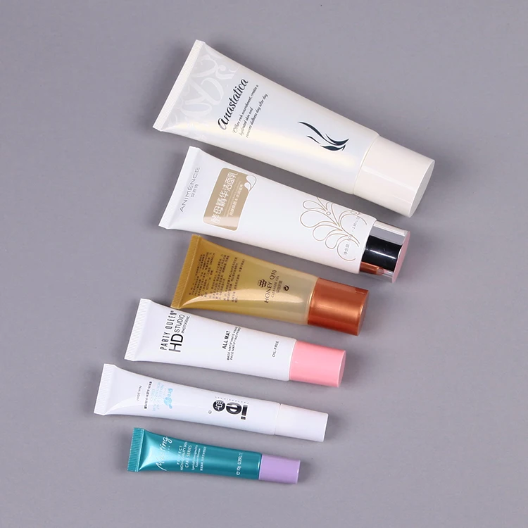 Wholesale Cheap Price OEM 100ml Cosmetic Tube