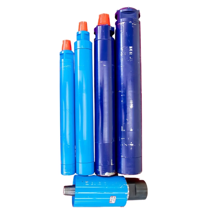 Dth Hammer ND55A High Air Pressure Down The Hole Rock Drilling Water Well Drilling DTH Hammer