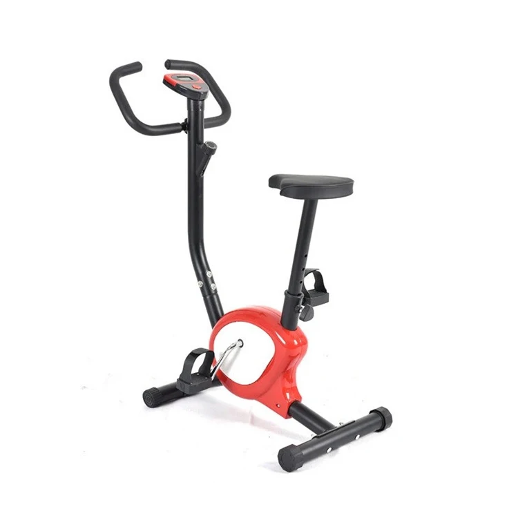 High-Tech  Electroplating Spray Painted Indoor Fitness Equipment Stationary Spinning Bike