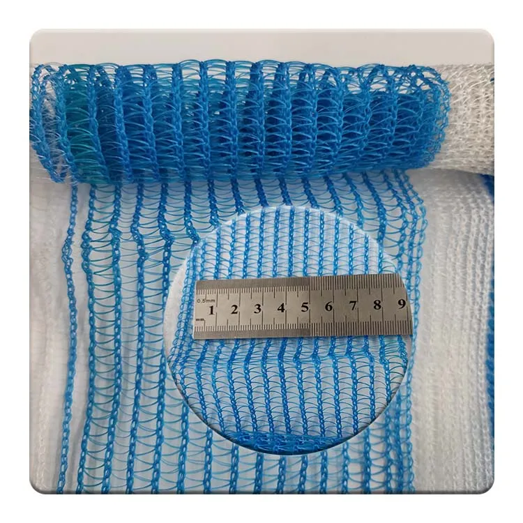 factory price 45gsm  50gsm white color anti hail net with UV