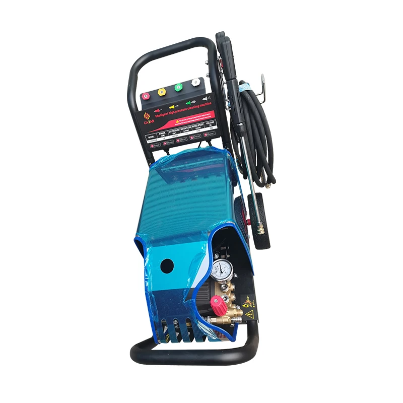 Industrial Car Washer Electric 9.5Kw 300Bar 4500 Psi High Pressure Washer Pump Water Jet Cleaner Car Wash Machine