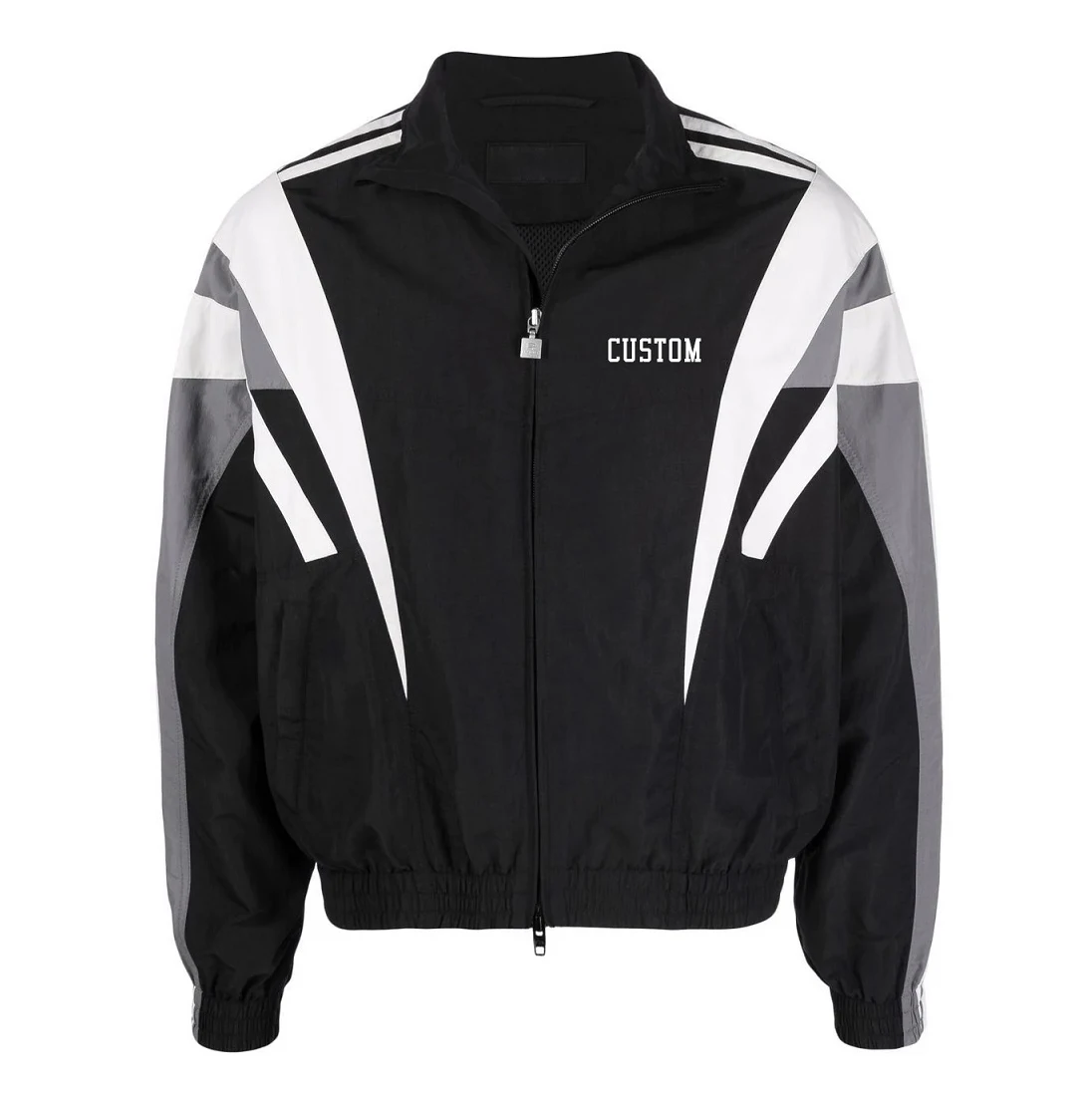 Sport Tracksuit Wholesale Set Joggers Sets Training Wear School Uniform Sportswear Winter Windbreaker Jacket Print for Men Woven