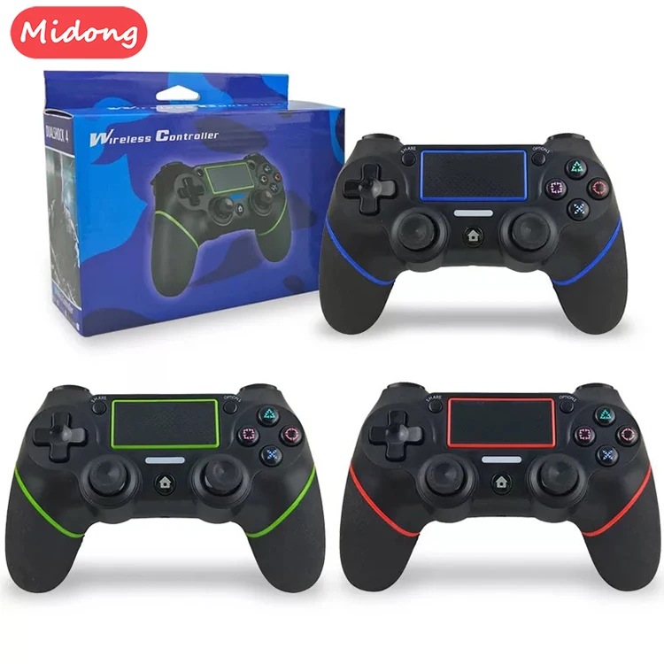 Wireless Joystick Gamepad For PlayStation 4 / PS4 Game Controller