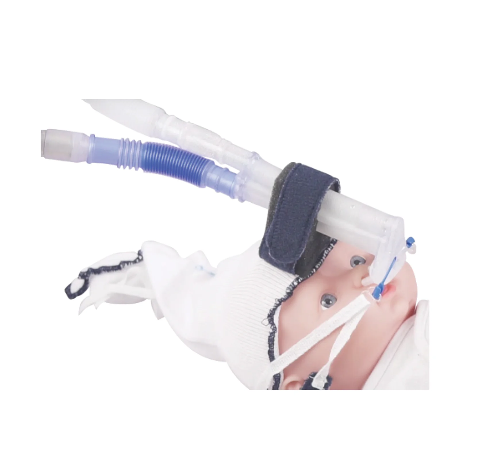 Shenzhen Becare straight nasal prong for Inca Inspired