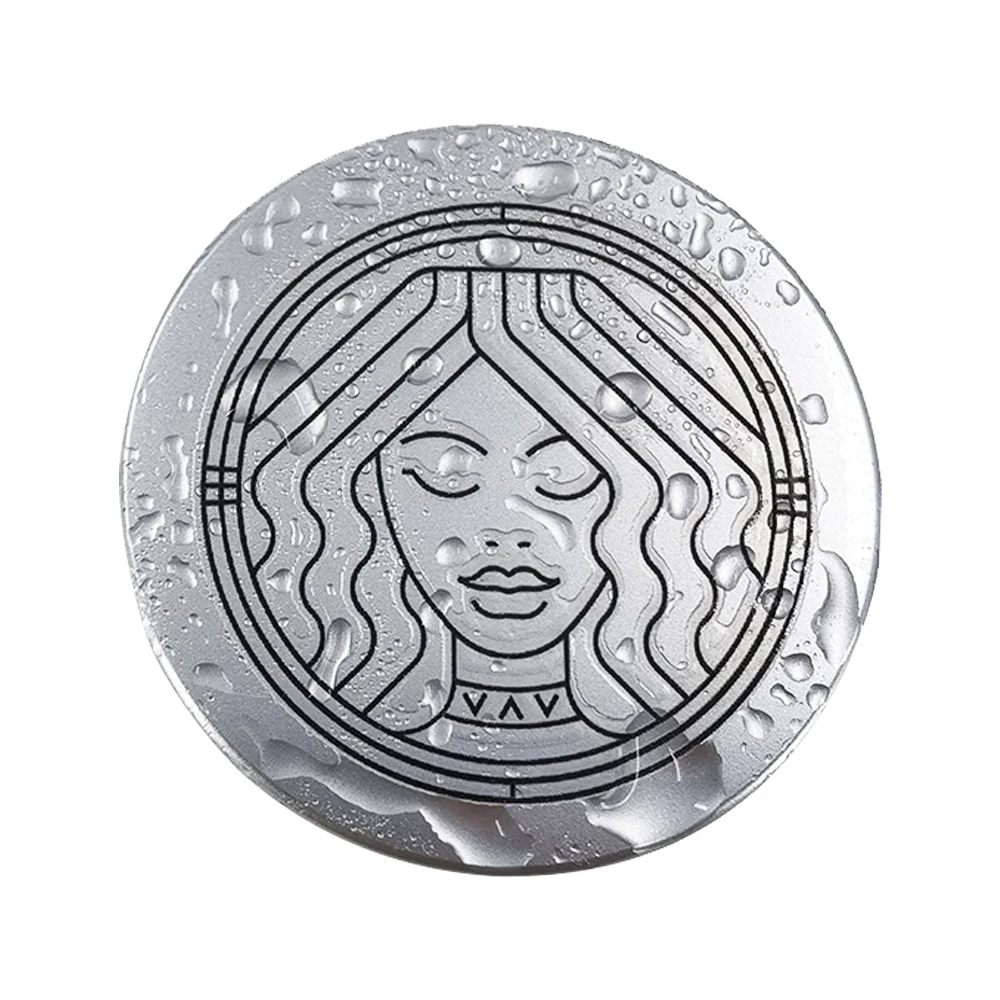 Hot Sale Customized UV Self-Adhesive Transfer Labels 3D Waterproof Transfer Label Custom Transfer Product Foil Labels