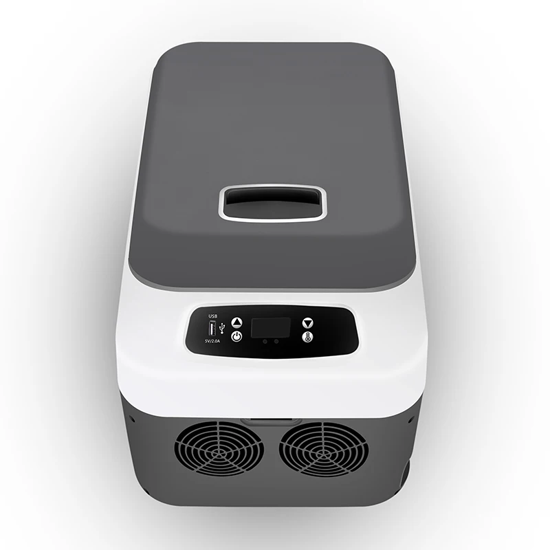 Factory hot sale 30L24L camping outdoor high-quality refrigerated car refrigerator portable Cooler