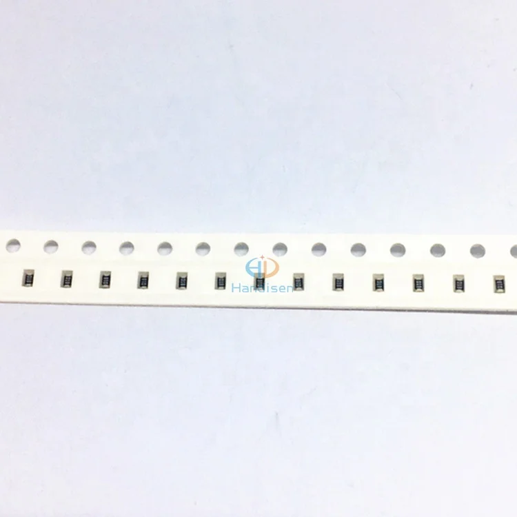 Resistors 0805 6.8MR 6.8M OHM 5% 1/8W 2 x 1.25 x 0.5mm Thick Film Resistors CRCW08056M80JNEA
