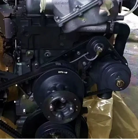 Doosan DB58 DB58T DB58TIS Complete Engine Assy DB58T Engine Assembly For Develon DH220-5 DH225-7 DH300-7 Bo Bcat Excavator Parts