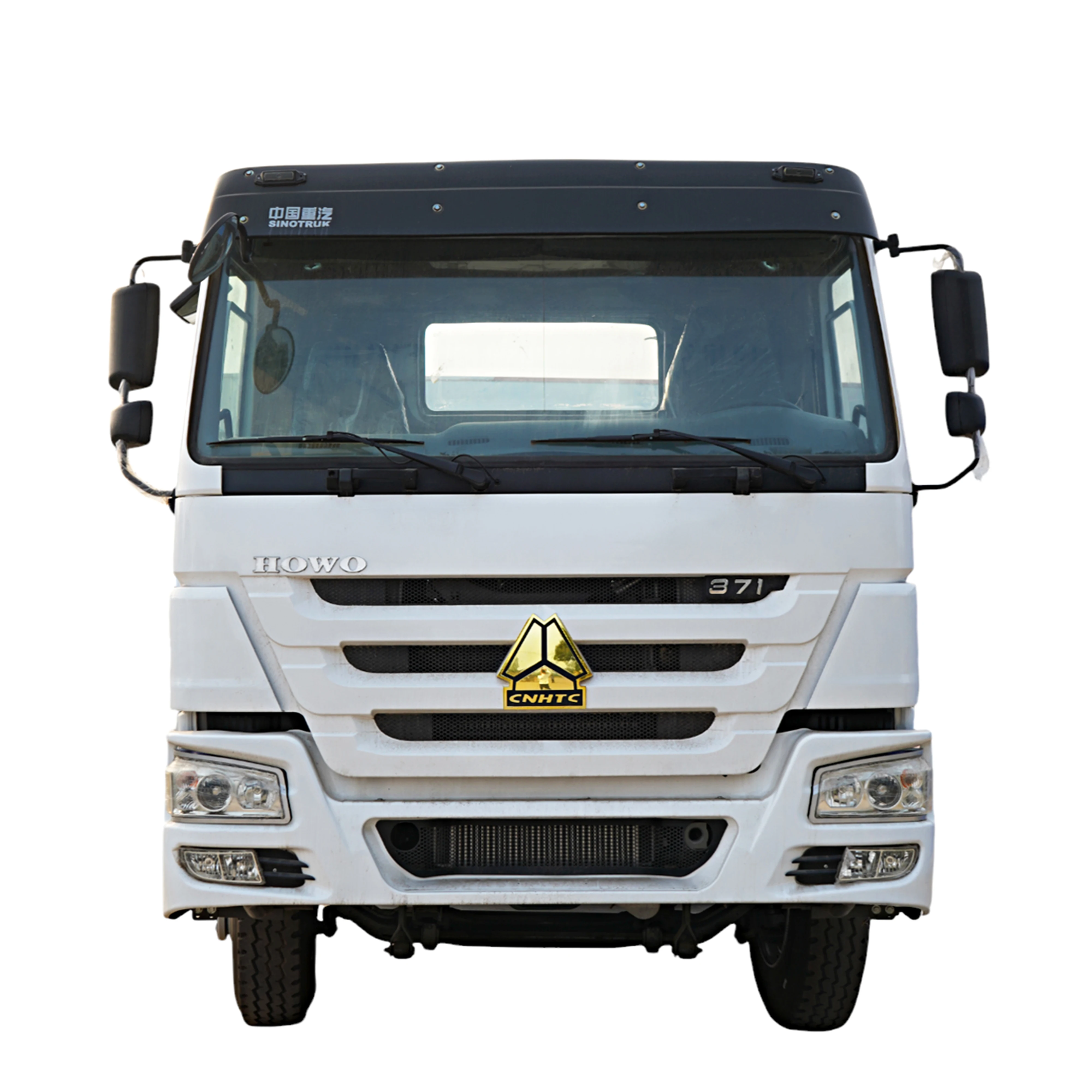 Cheap used heavy truck 6*2 truck sale