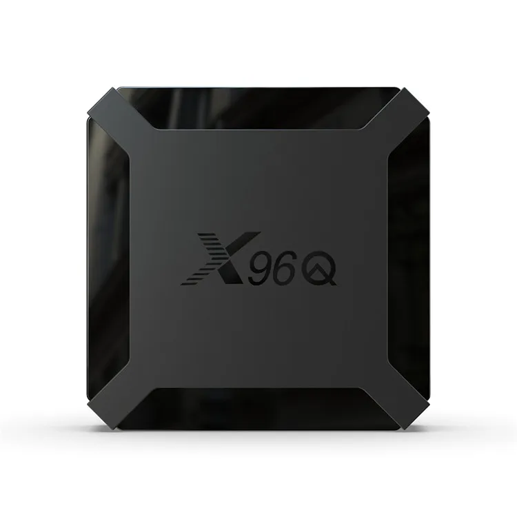 2022 New Model X96Q Android 10.0 Smart Box 2GB/16GB Allwinner H313 X96 TV Box Support 4K X96Q Allwinner H313