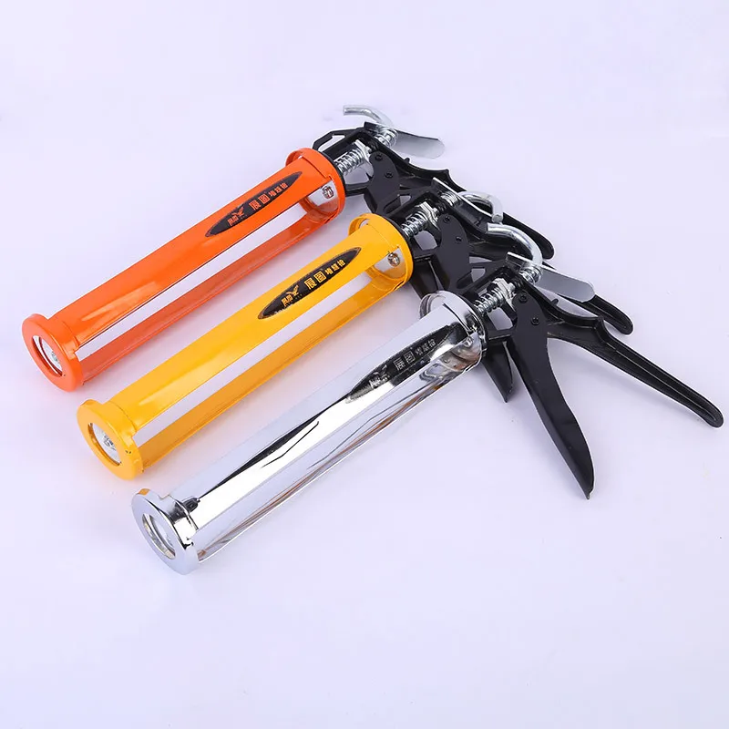 High Quality Construction Tools Glass glue Gun Caulking Gun