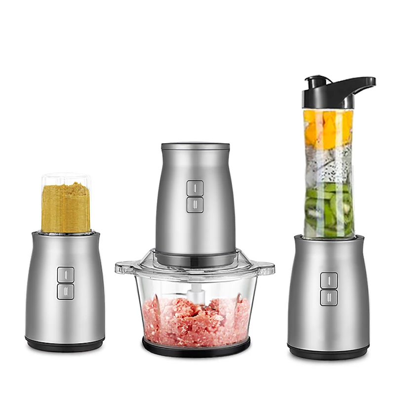 Multifunctional household fruit and vegetable electric small soymilk machine juice cooking blender chopper machine