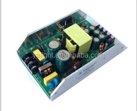 200W 24V Stage Lighting Switching Power Supply LED Driver