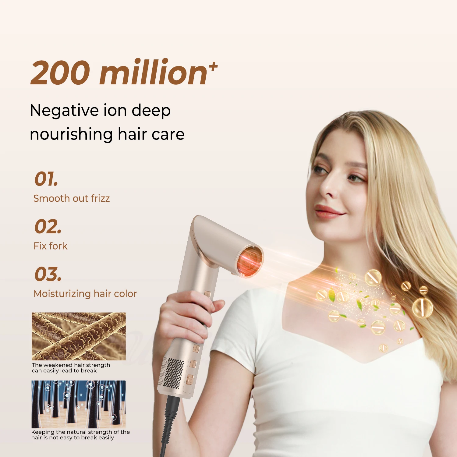 User Friendly hot tools professional blow dryer Volume Discount compact blow dryer Pre-order Bonus universal hair dryer diffuser