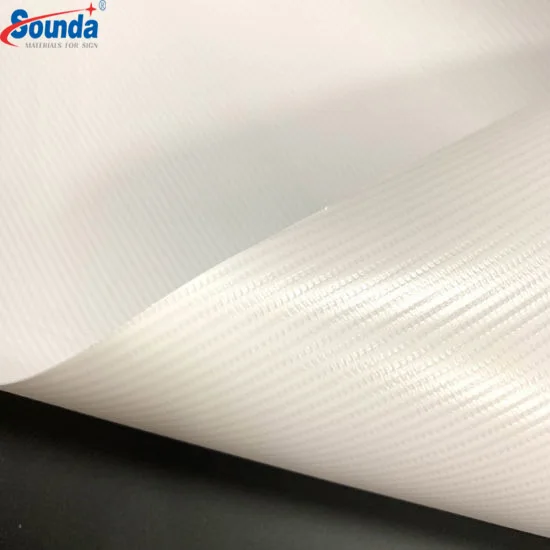 Solvent /Eco-solvent/ UV/ Latex digital printing lona frontlit