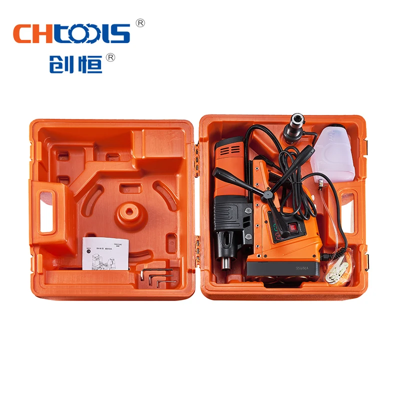  CHTOOLS энергосберегающий 50 мм магнитный сверлильный