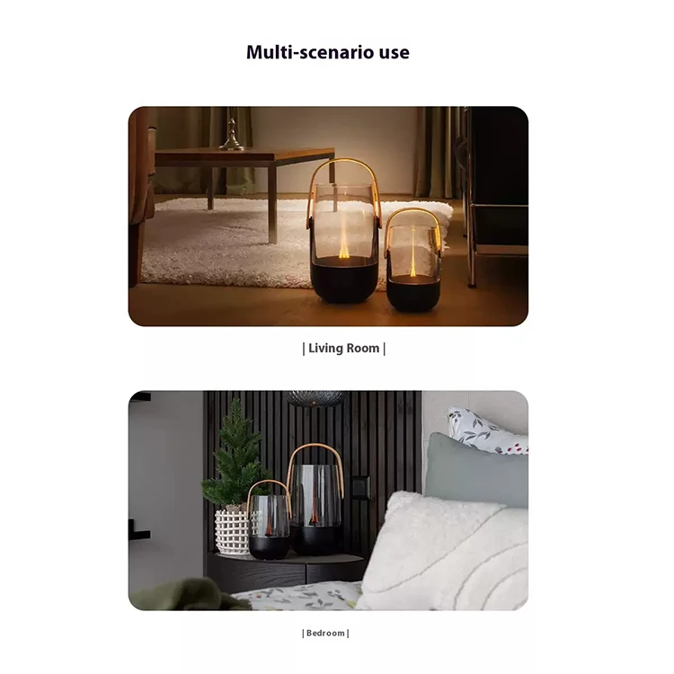 Little Aromatizer Air Humidifier For Home Garden 100ml Aroma Diffuser Scent Diffuser-lamp
